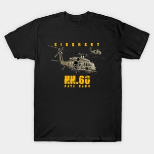 Sikorsky HH-60 Pave Hawk helicopter T-Shirt